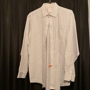 Brooks Brothers button down